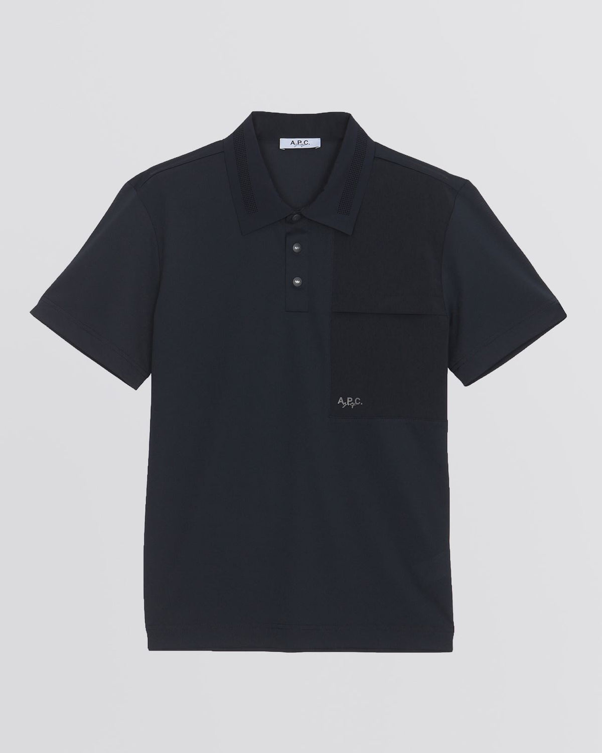 Lenny Polo Shirt Marine
