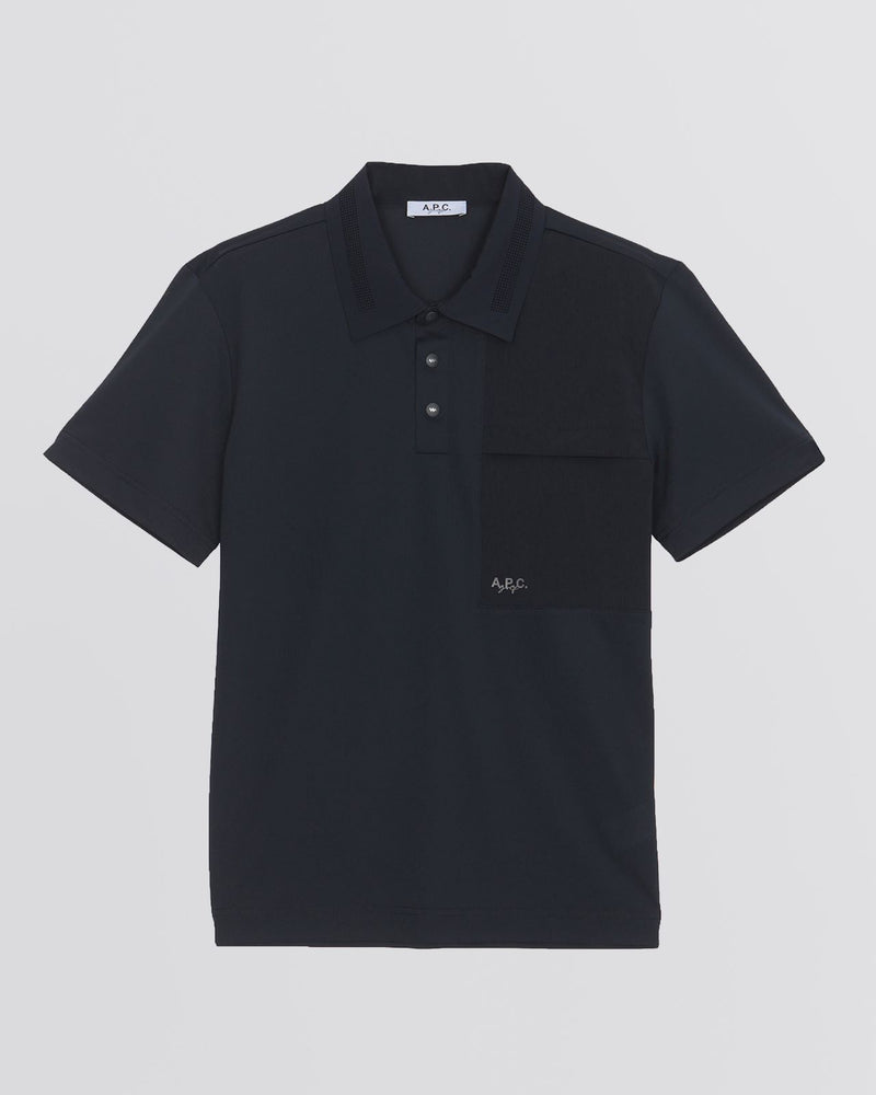Lenny Polo Shirt Marine