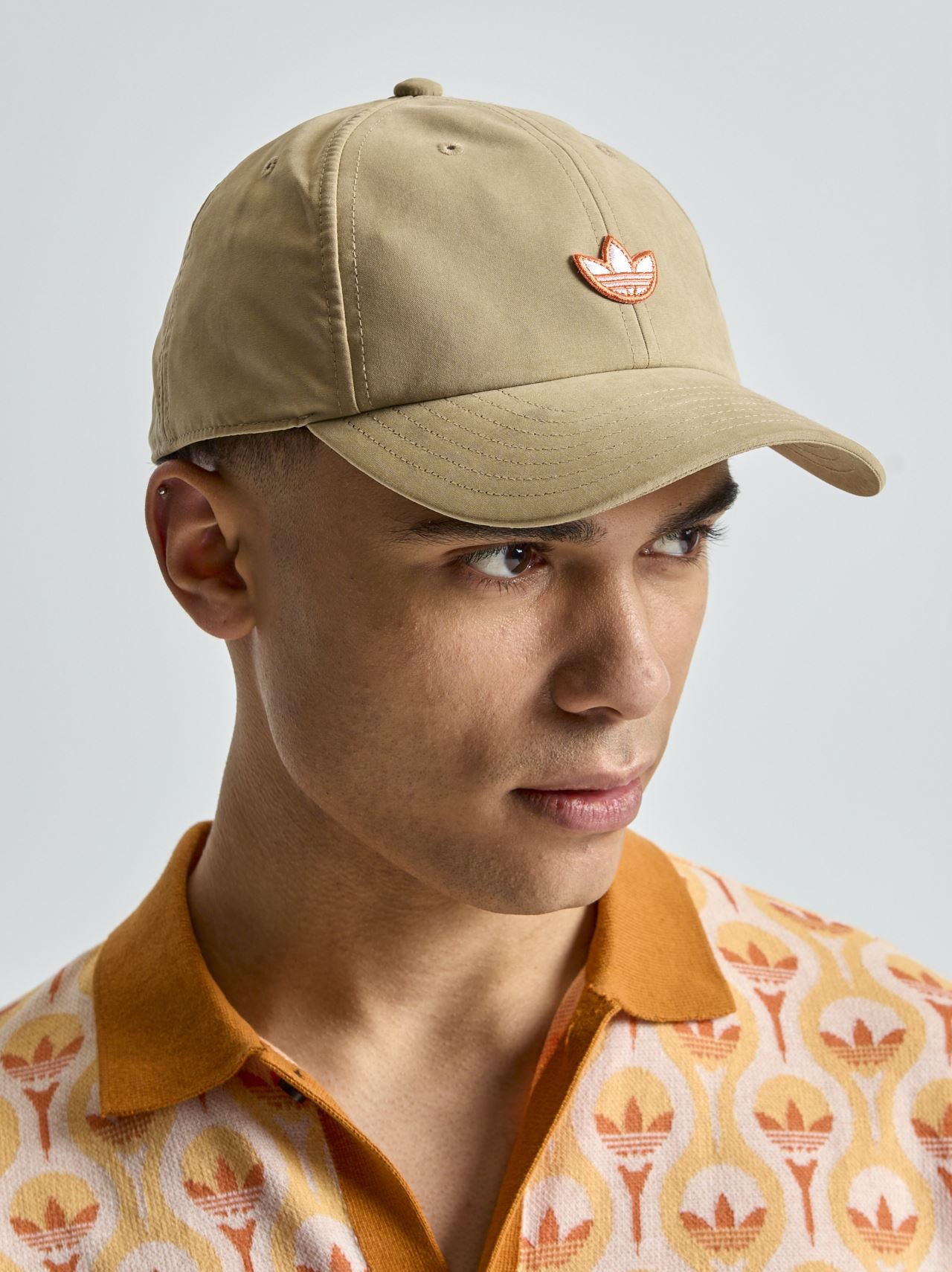 Originals Relaxed Cap Hemp