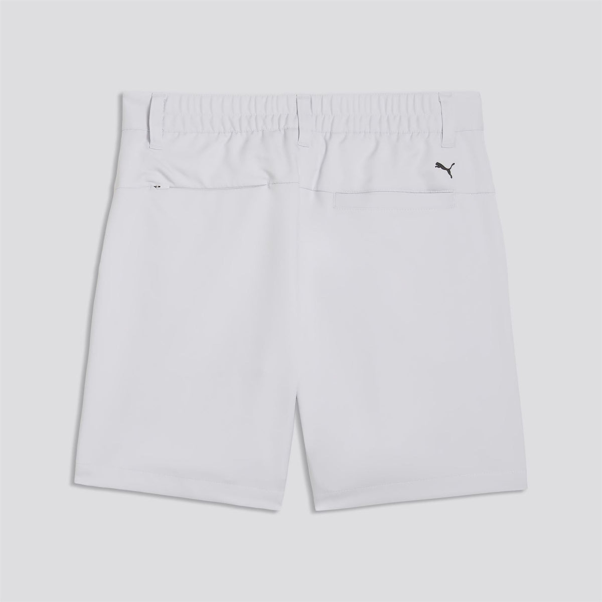Boys 6-inch Golf Shorts Platino Gray