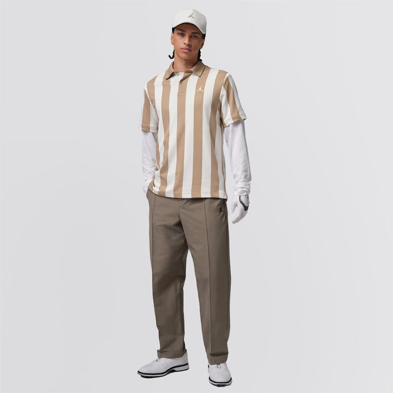 Jordan Sport Golf Trousers Olive Grey/Black