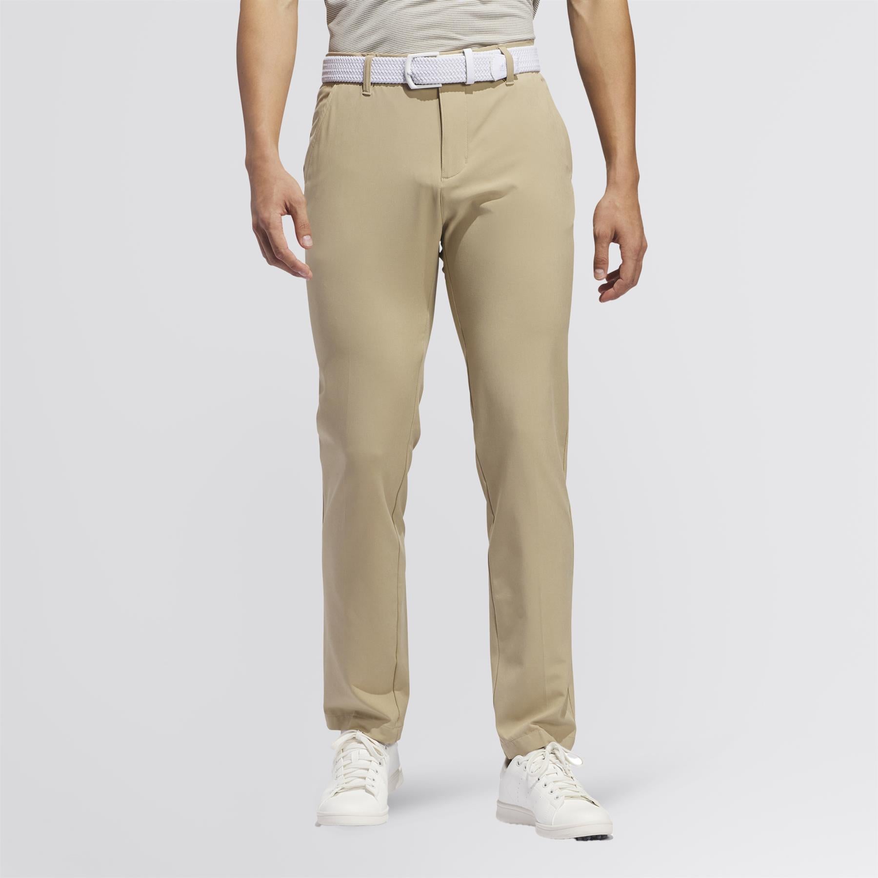 Ultimate365 Regular Fit Tapered Golfhose Hanf – SS24