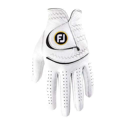 Womens StaSof Golf Glove LH Pearl - SS25