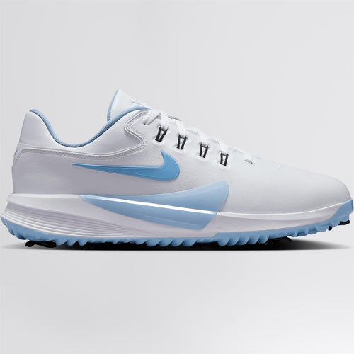 Victory Pro 4 Golf Shoes White/Psychic Blue/Photon Dust/Black