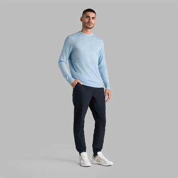 Compact Stretch Travel Tokyo Joggers Twilight