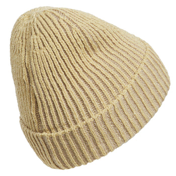 Elevate Knitted Beanie Oat