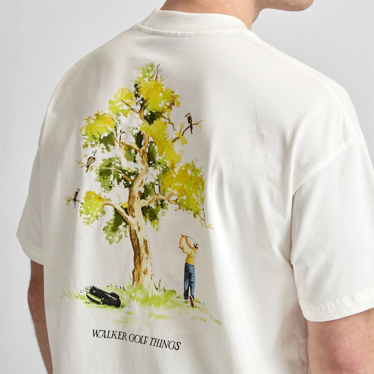 Gumtree T-Shirt White
