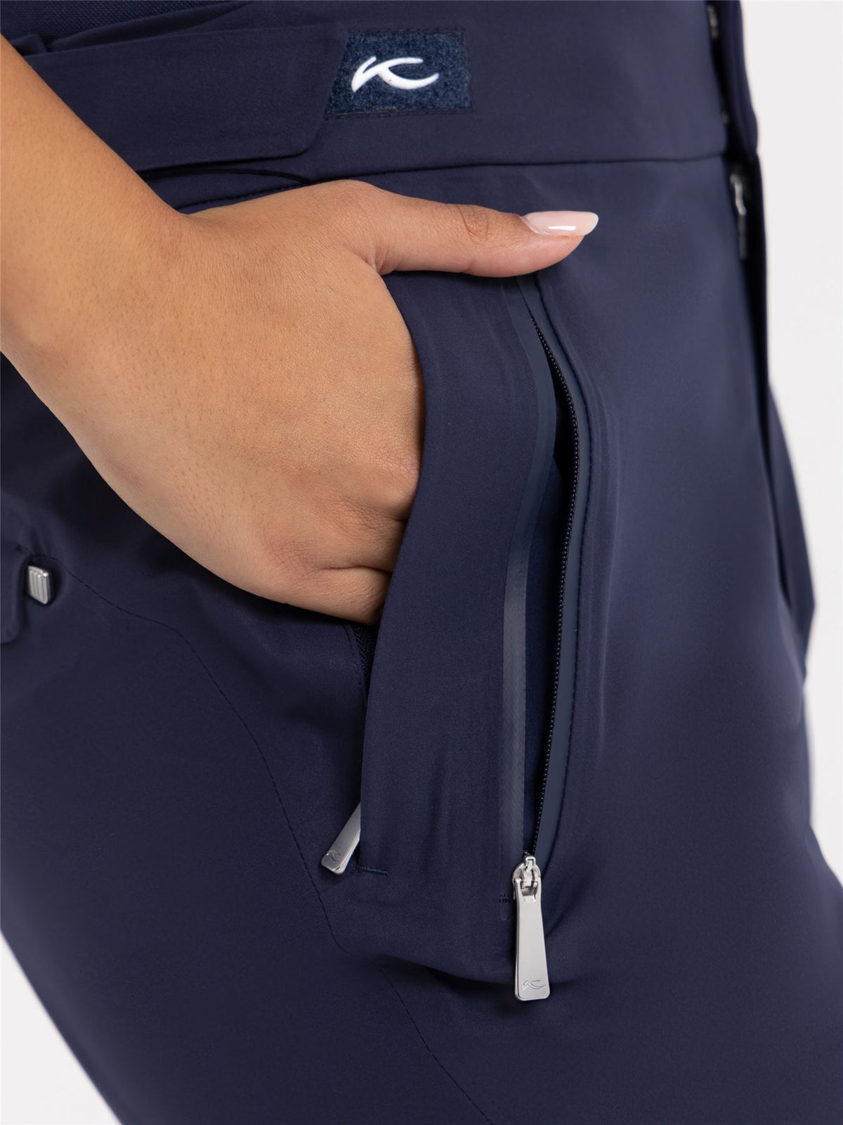 Pro 3L 3.0 Waterproof Trousers Atlanta Blue