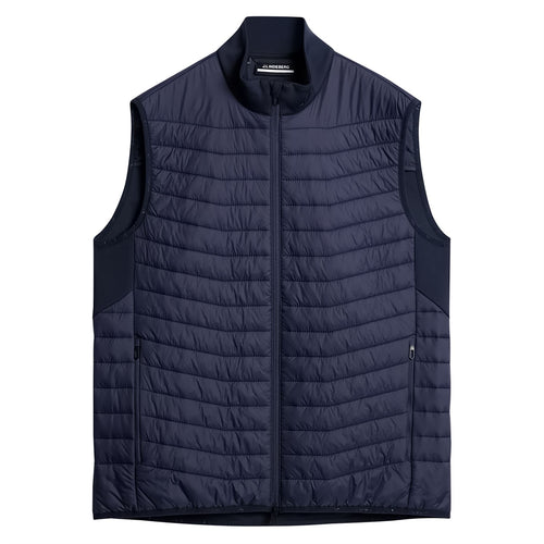 Holden Quilt Hybrid Vest JL Navy - AW24