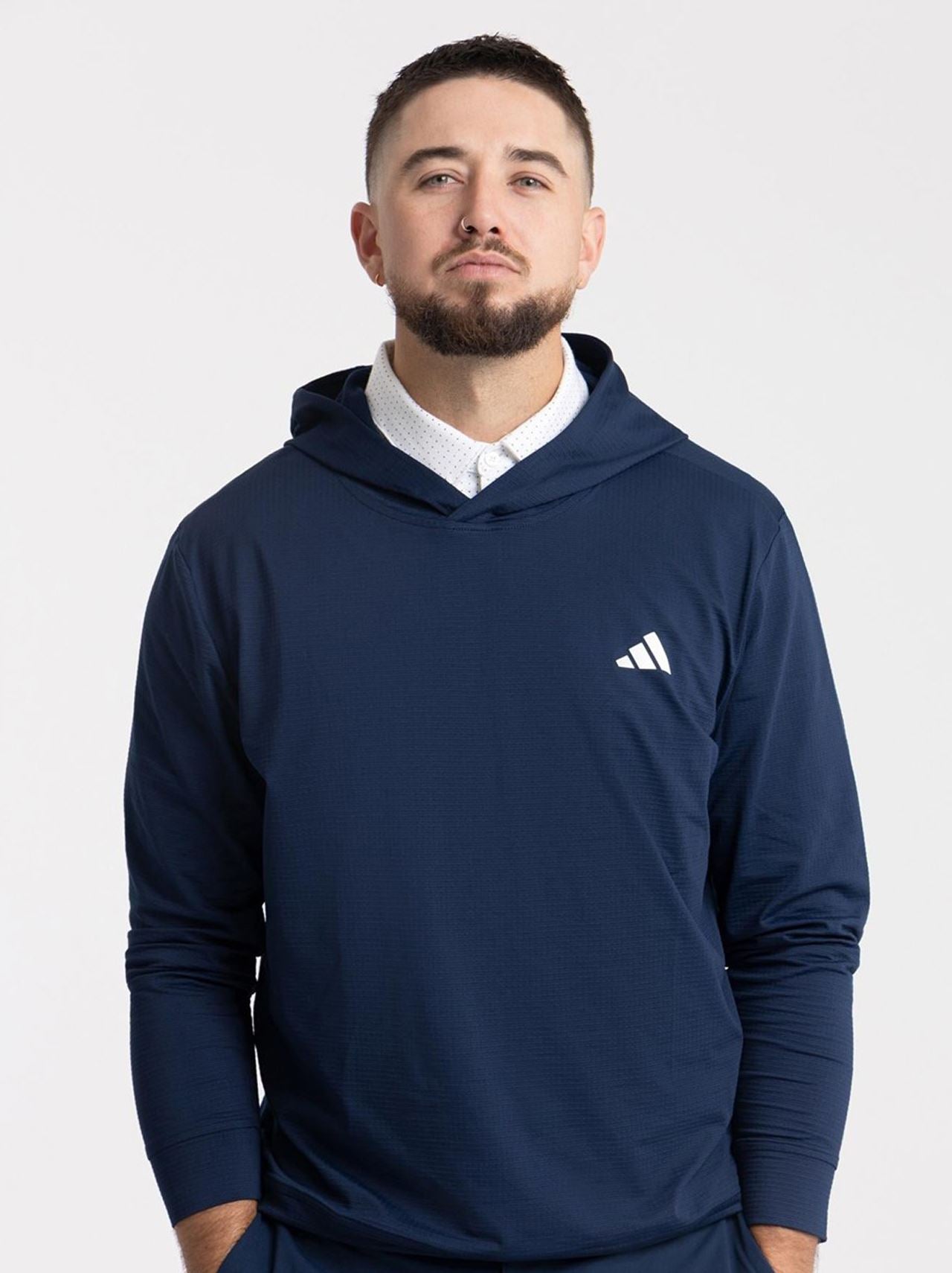 Ultimate365 Elevated Hoodie Navy