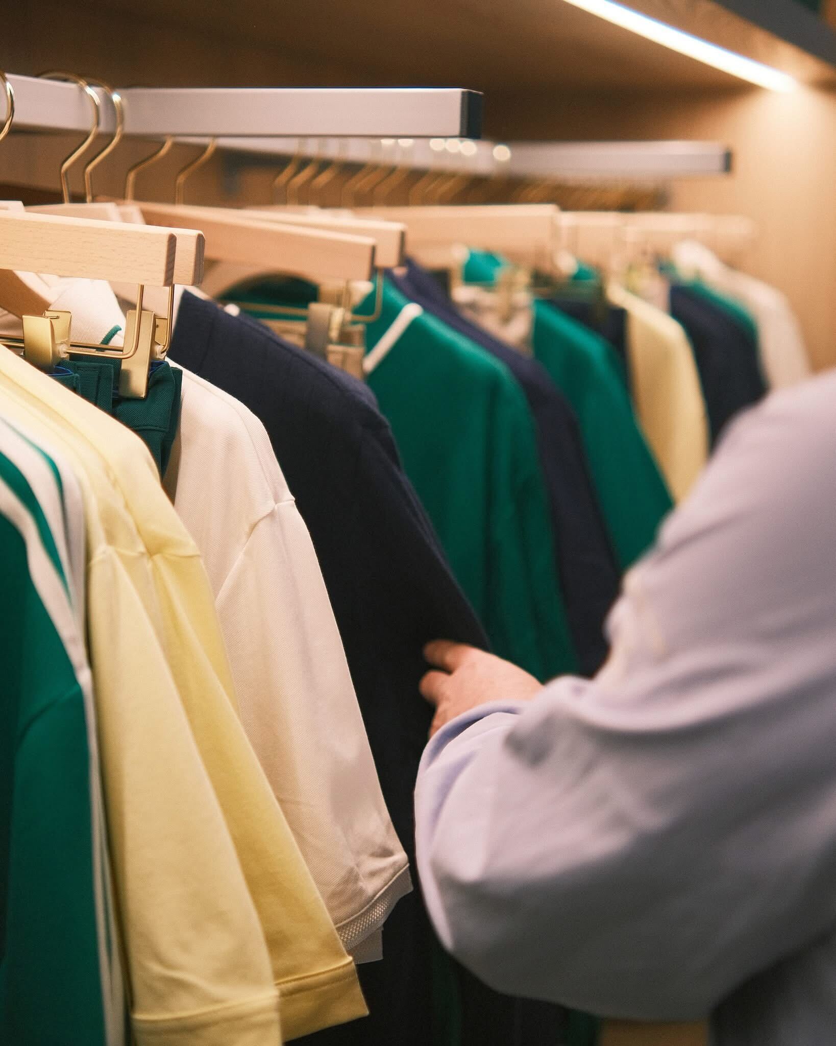 Bespoke shopping experience at TRENDYGOLF Canary Wharf