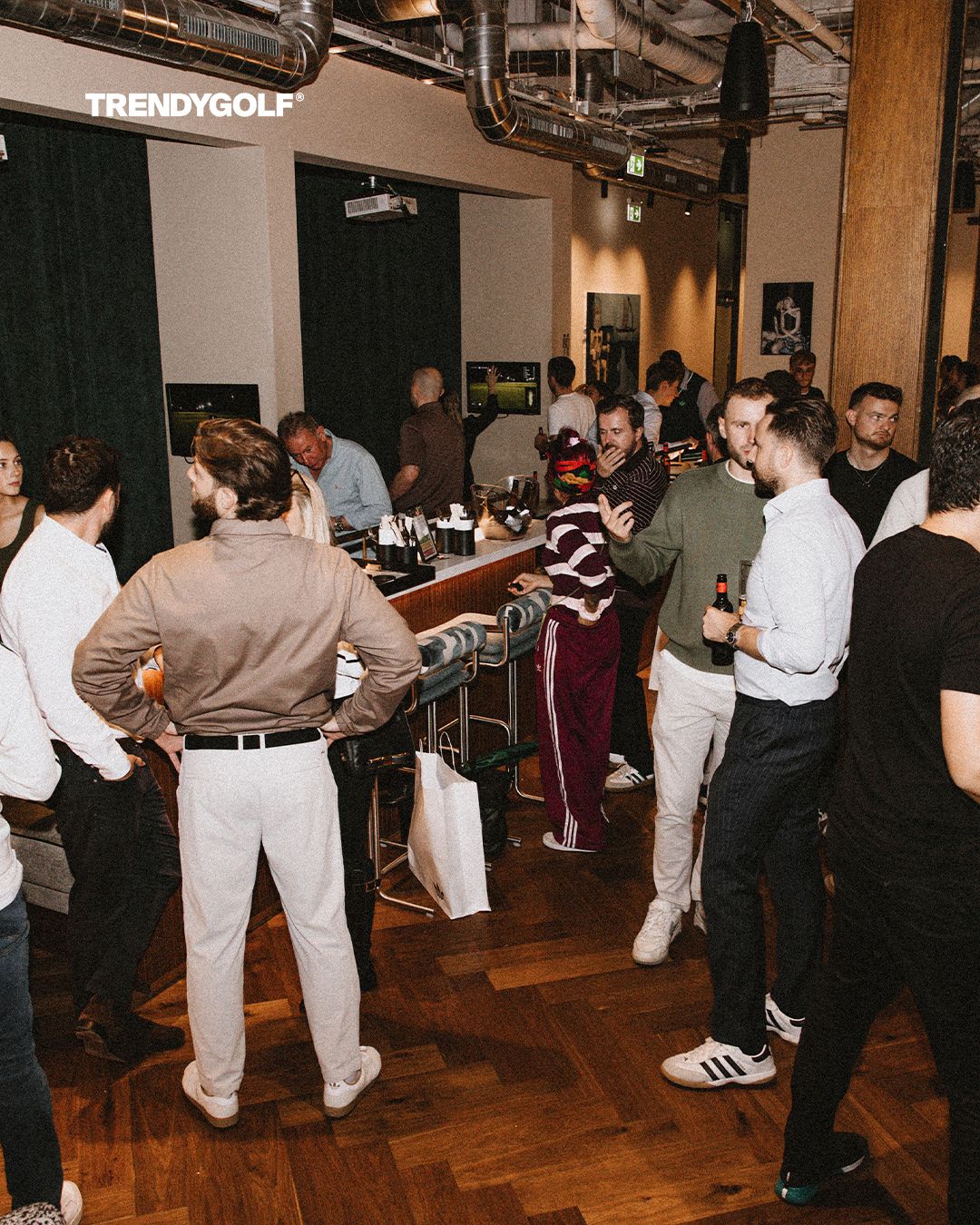 Bespoke shopping experience at TRENDYGOLF Manchester