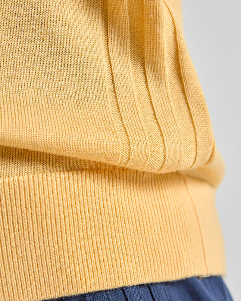 Originals Cashmere Sweater Ice Tangerine