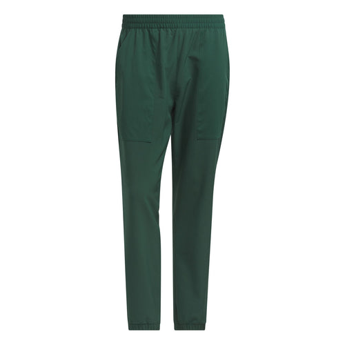 Go-To Warm DWR Golf Trousers Green - AW24