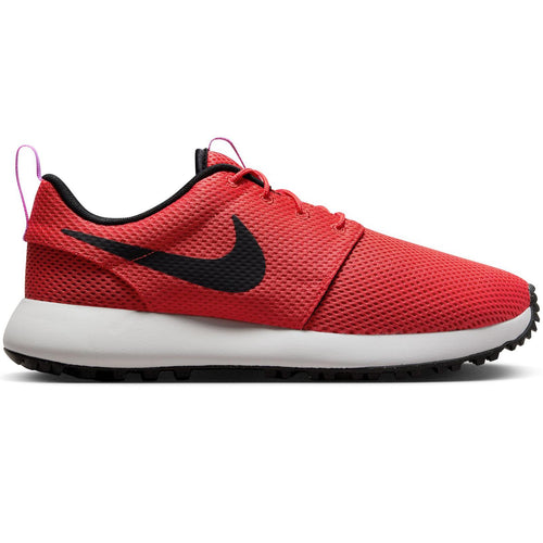 Roshe 2 G Next Nature Golf Shoes Track Red/Rush Fuchsia