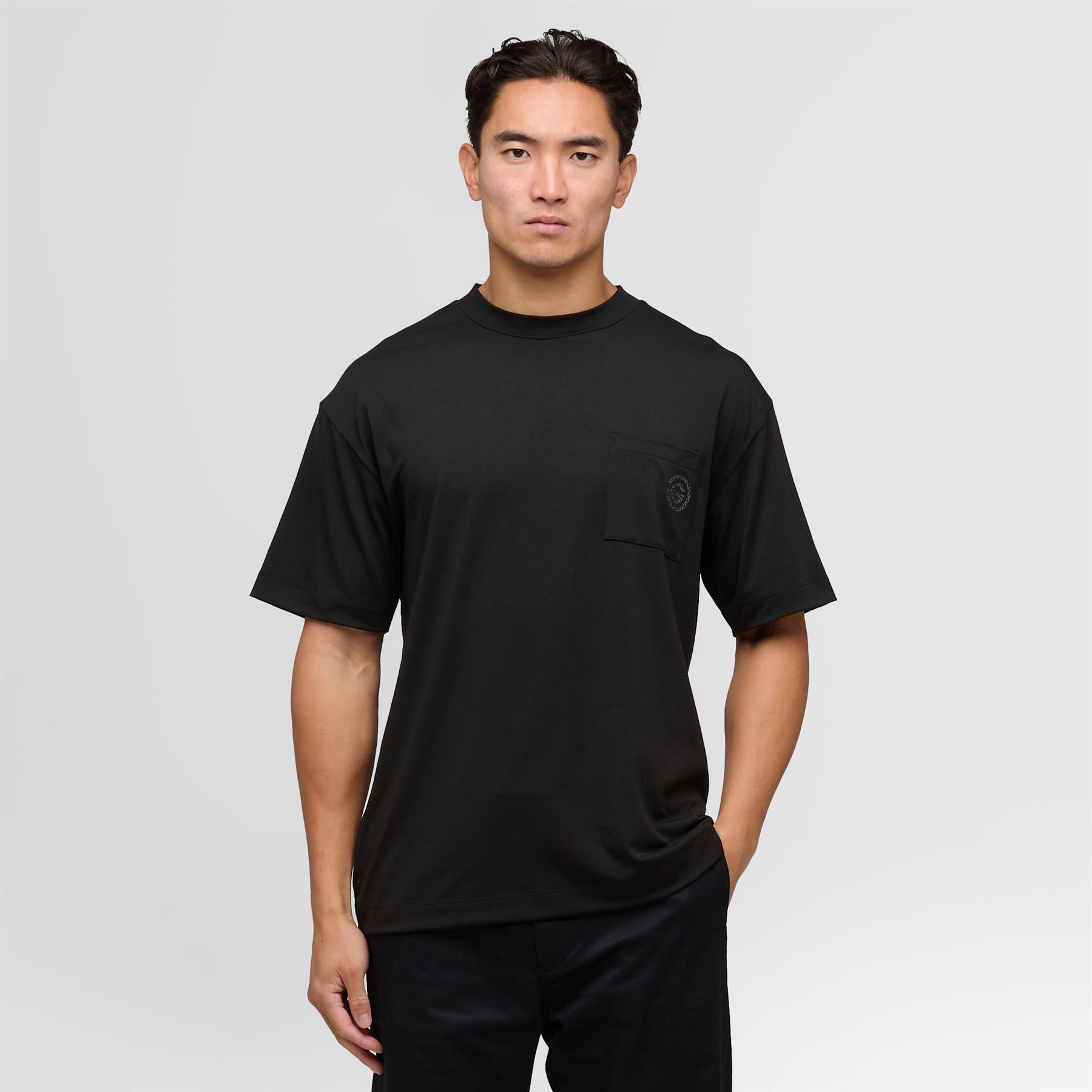 Mason CONCEPT Oversized T-Shirt Black