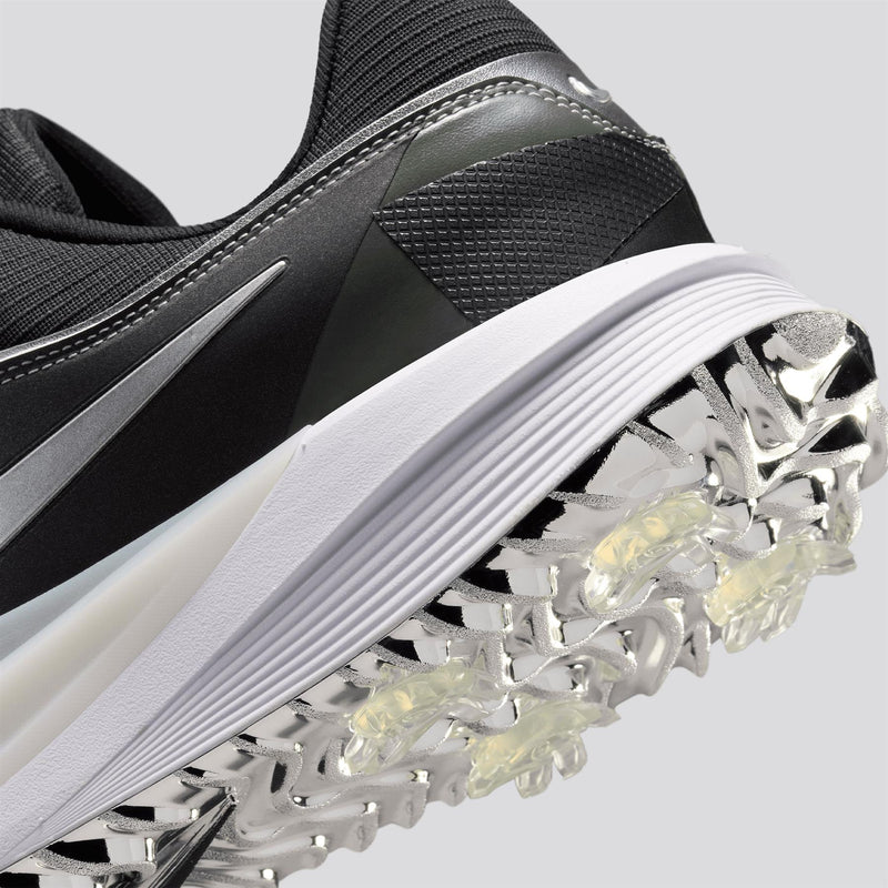 Victory Pro 4 NRG OC26 Spiked Golf Shoes White/Black/Metallic Silver