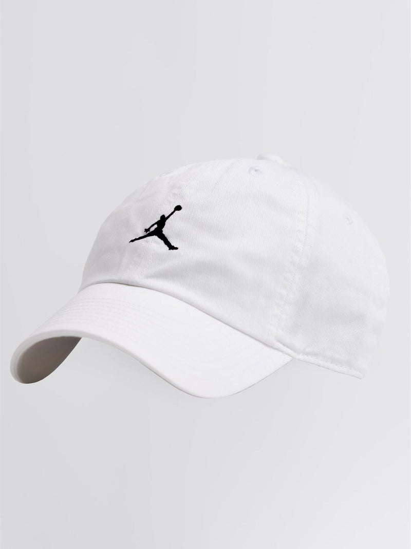 Jordan Club Unstructured Curved-Bill Hat