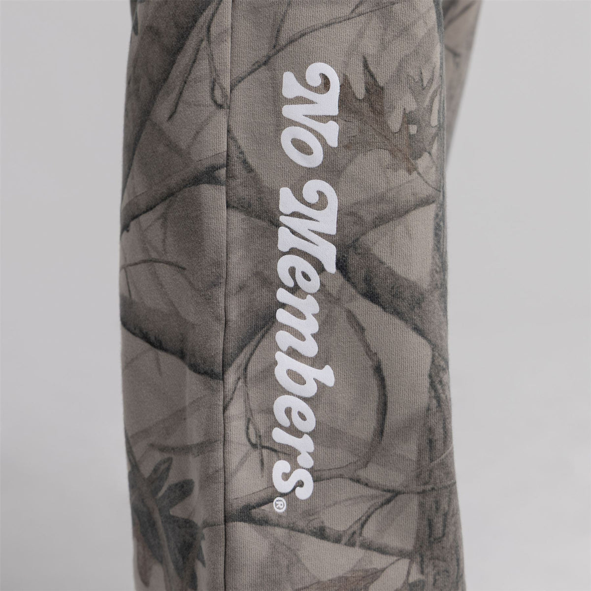 Tree Camo Cargo Joggers Multi Green