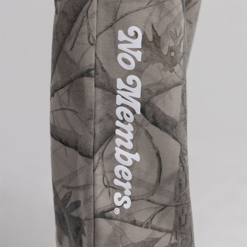 Tree Camo Cargo Joggers Multi Green