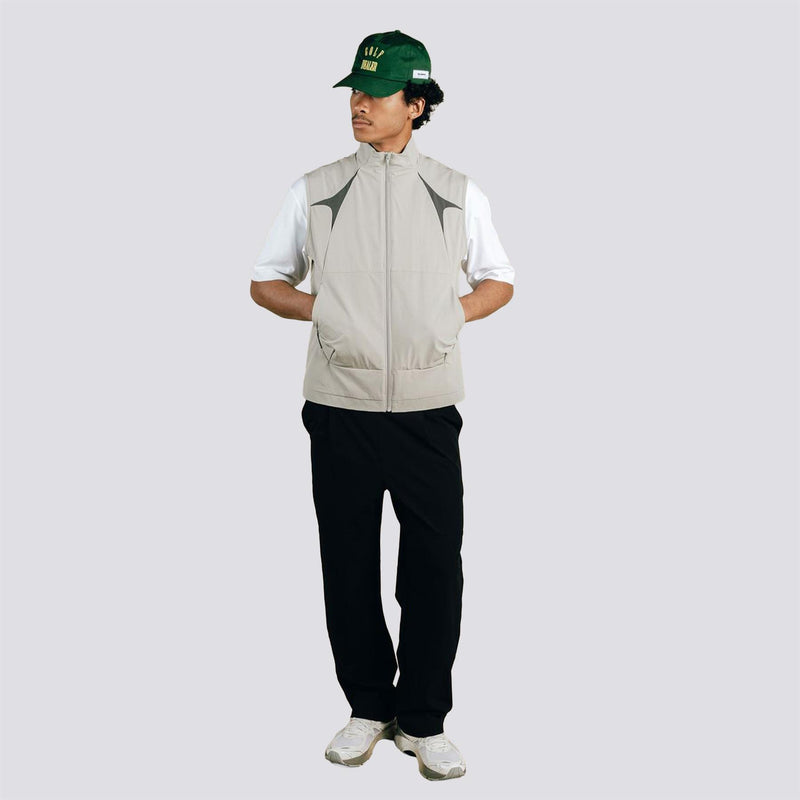Oklahoma Trail Vest Military