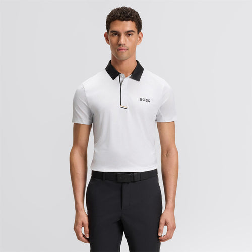 Paddytech GOC Polo White
