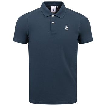 x QGC Post Round Polo Dark Night