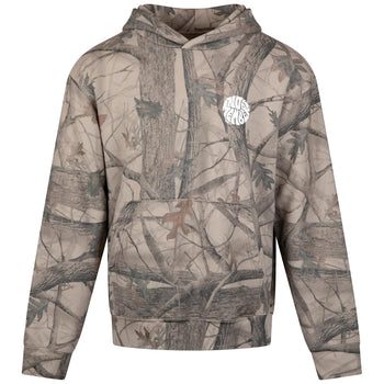 Tree Camo Hoodie Multi Green