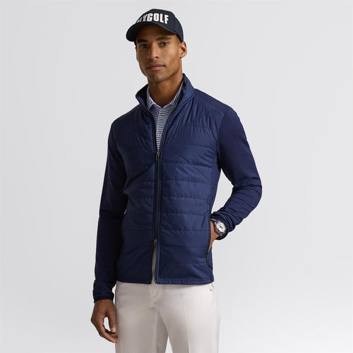 RLX Performance Wool Hybrid Jacket Refined Navy