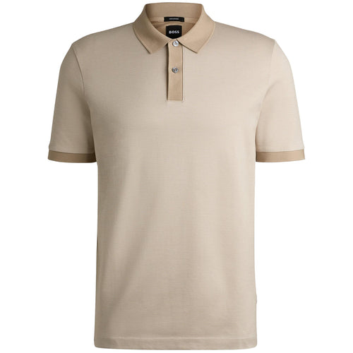 Parlay 432 Polo Light Beige - SS25