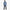 Adam PERTEX Waterproof Jacket Moonlight Blue/Navy