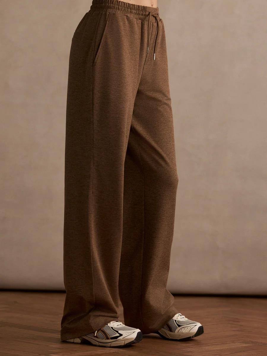 The Easy Joggers 30 Teak Olive Marl