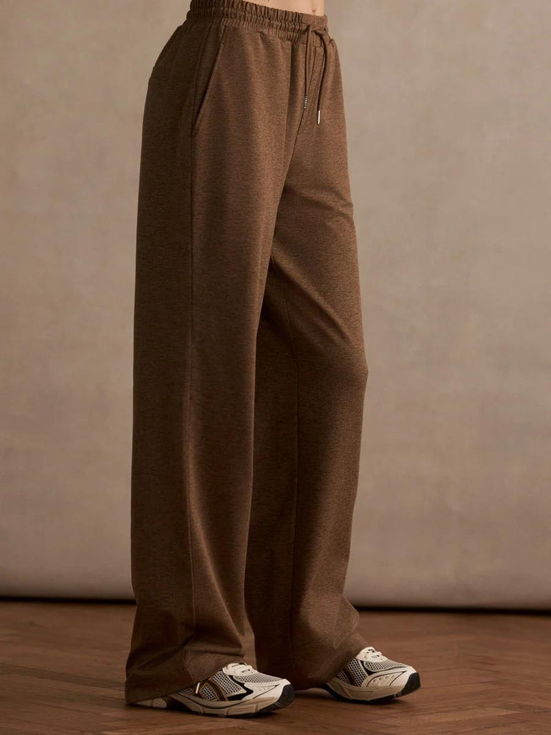 The Easy Joggers 30 Teak Olive Marl