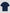 Kooka Jacquard Terry Polo Navy