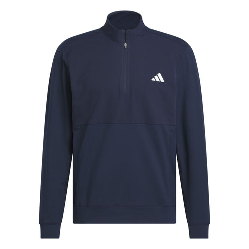 Ultimate365 Tour Quarter Zip Mid Layer Navy - SS25