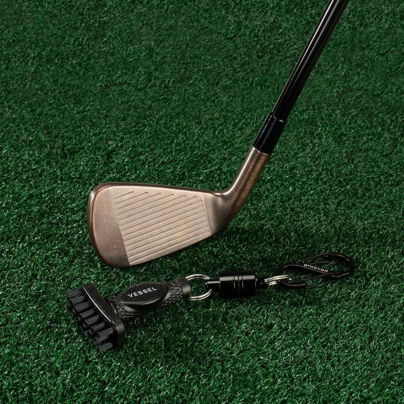 x Groovelt MiniG Brush Black