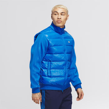 adidas Golf Originals Down Jacket Bluebird | TRENDYGOLF UK