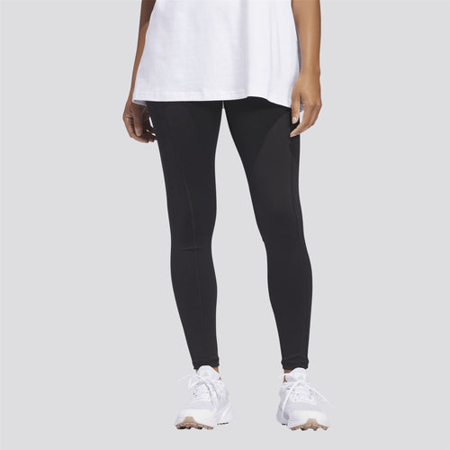 Performance Pocket Leggings Black