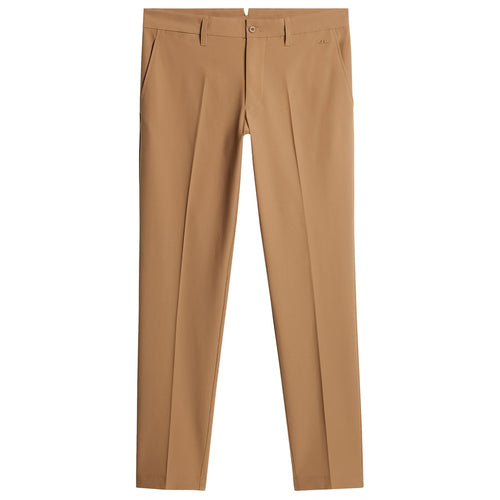 Ellott Micro High Stretch Trousers Tigers Eye - SS25