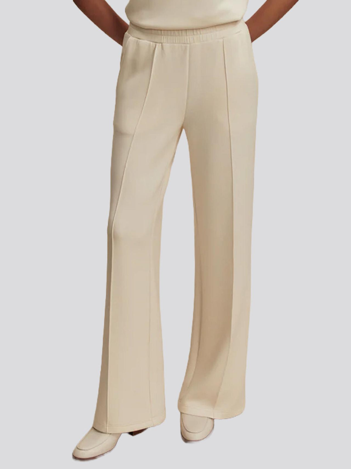 The Wide Leg 28 Inch Pants Pristine