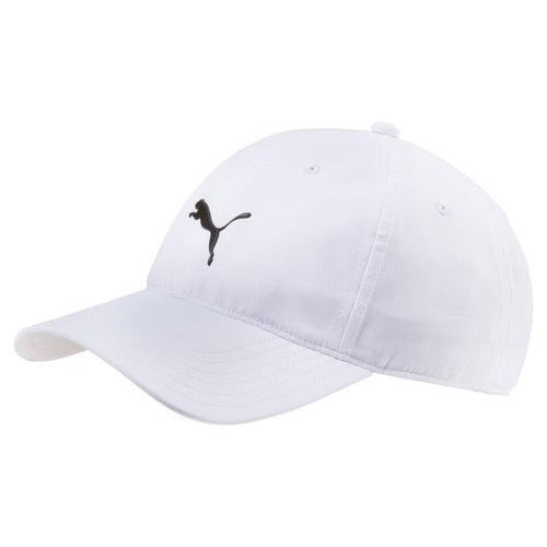 Ambush Snapback Cap Bright White - AW24