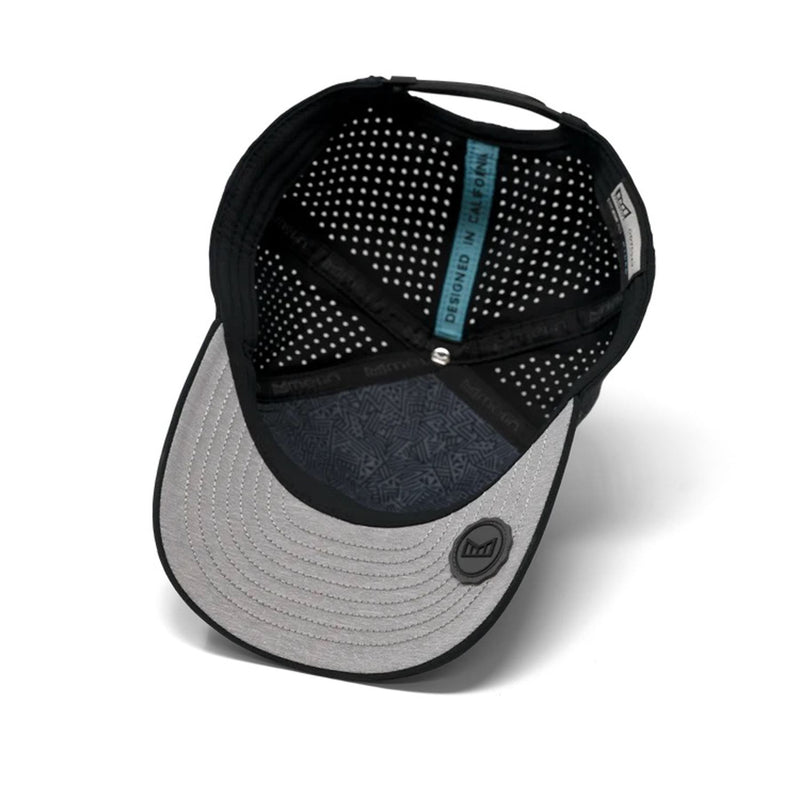 Hydro Odysea Stacked Cap Black Camo