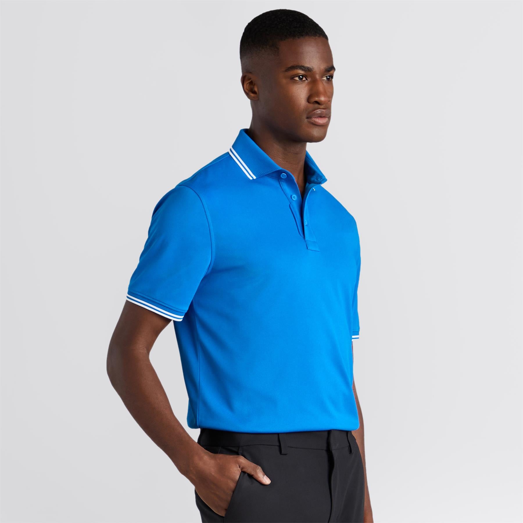 Tux Performance Pique Polo Lisbon