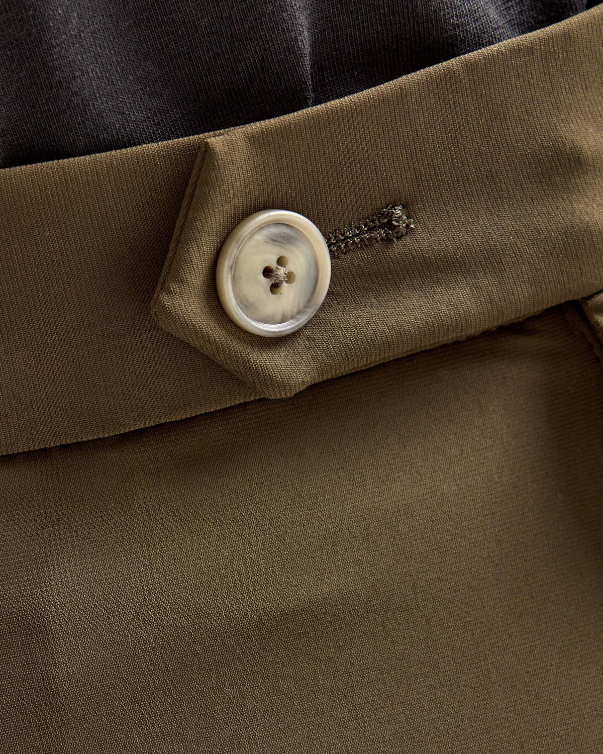 P-Genius 253F Trousers Open Green