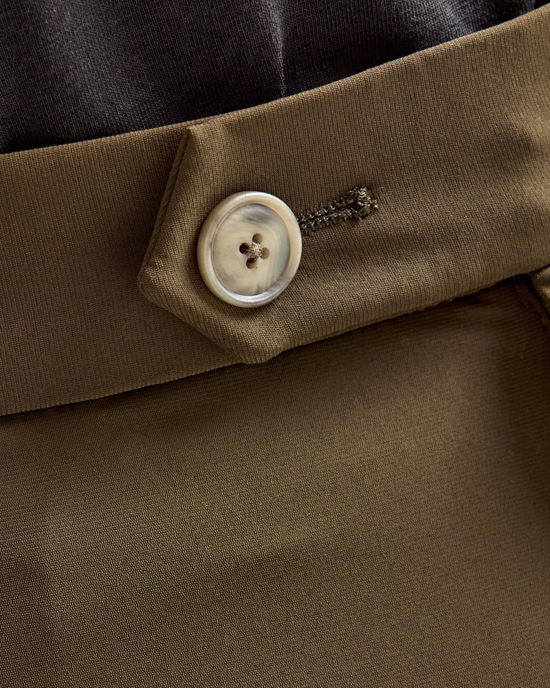 P-Genius 253F Trousers Open Green