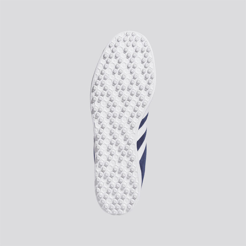 adidas Originals Gazelle Spikeless Golf Shoes Dark Blue/Footwear White/Pure Ruby