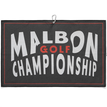 ラウンド用品・アクセサリー NEIGHBORHOOD X MALBON GOLF Golf Towel MALBON GOLF TOWEL – Malbon Golf