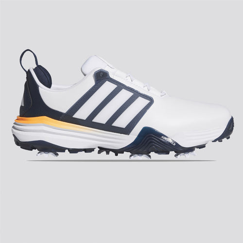 ADIPOWER '26 Golf Shoes Footwear White/Collegiate Navy/Lucid Orange
