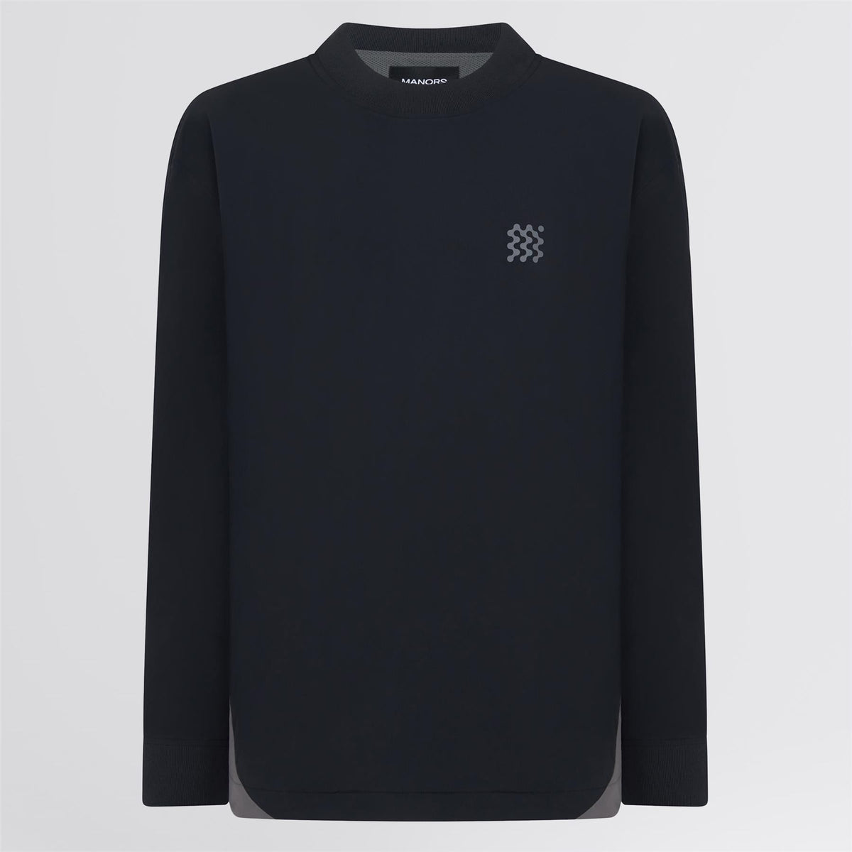 Gailes Windbreaker Jacket Black