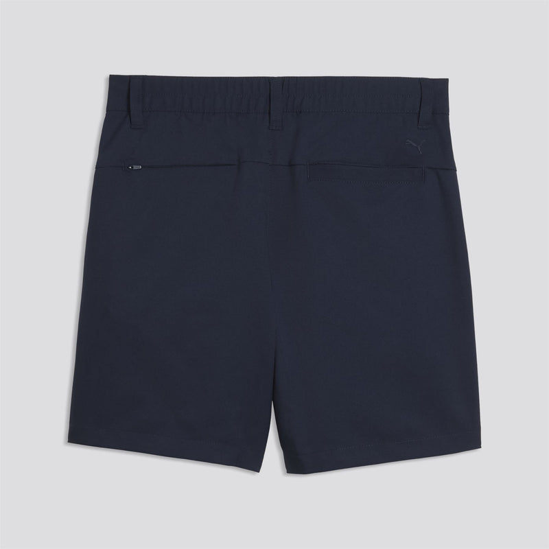 Boys 6-inch Golf Shorts Deep Navy